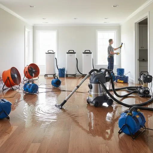 Water Damage Restoration Claremont in Claremont